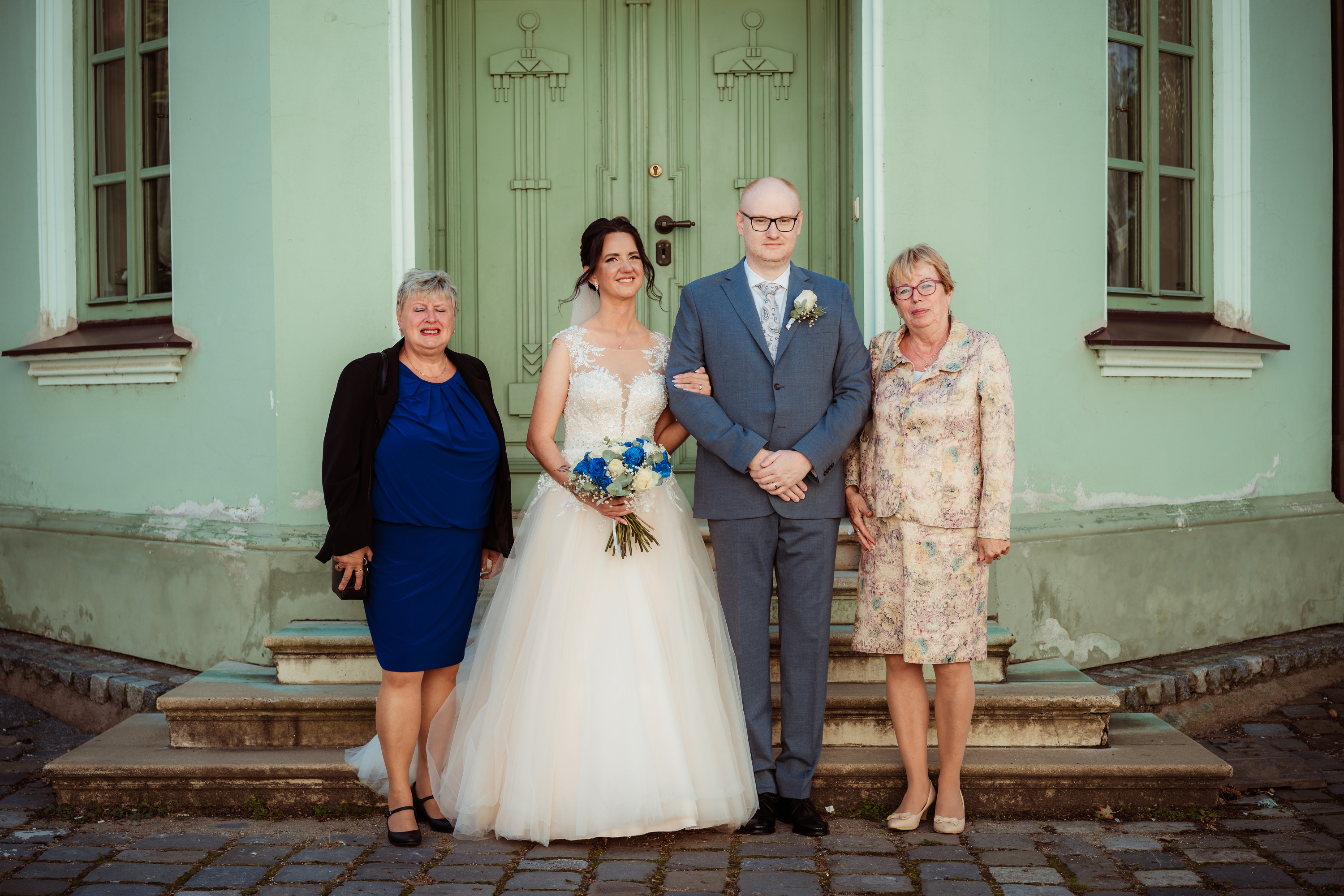 7. 10. 2023 Olga + Víta Dostálovi